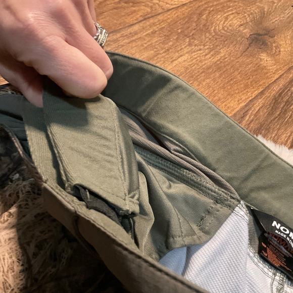 Nomad‎ XXL Camo Pursuit Pants Realtree APX Hunting Men's  Stretch Cargo Outdoors - Picture 8 of 12